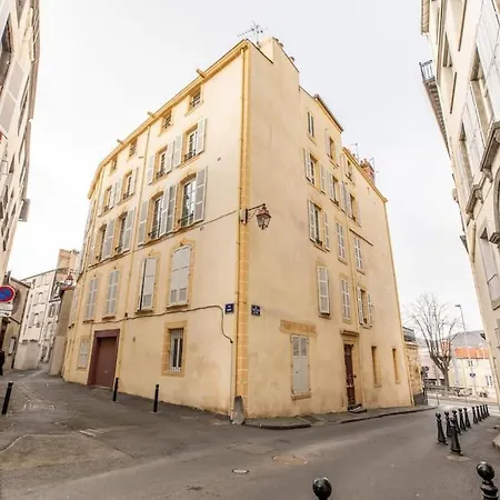 Appartement Loveroom En Centre Avec Jacuzzi - Notre Dame