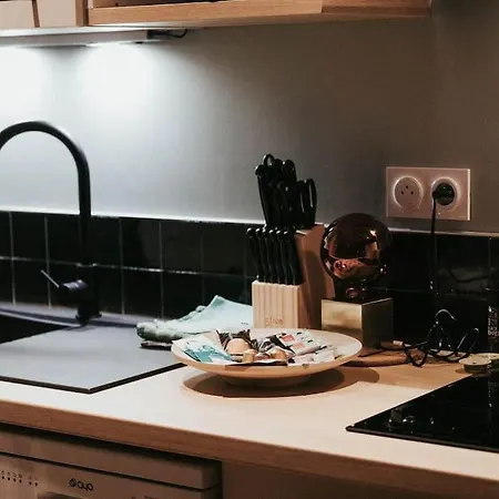 Loveroom En Centre Avec Jacuzzi - Notre Dame Κλερμόν Φεράν