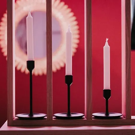 Appartement Loveroom En Centre Avec Jacuzzi - Notre Dame Clermont-Ferrand