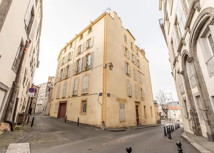 Appartement Loveroom En Centre Avec Jacuzzi - Notre Dame