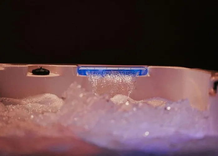 Appartement Loveroom En Centre Avec Jacuzzi - Notre Dame