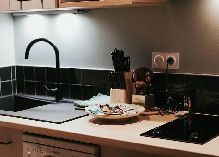 Loveroom En Centre Avec Jacuzzi - Notre Dame Clermont-Ferrand