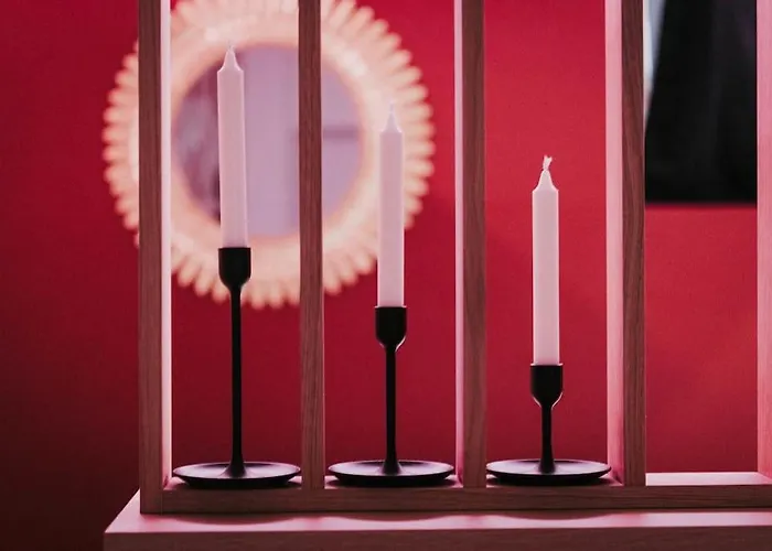 Appartement Loveroom En Centre Avec Jacuzzi - Notre Dame Clermont-Ferrand